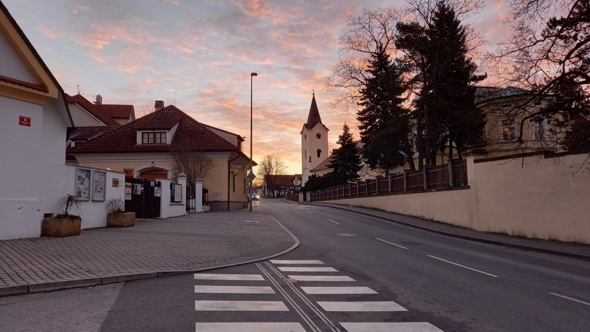 Praha Dolní Počernice