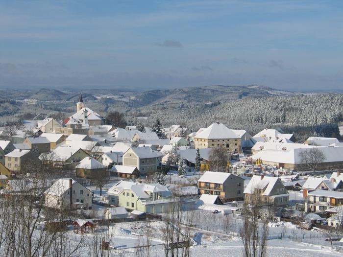 Krásná Hora nad Vltavou